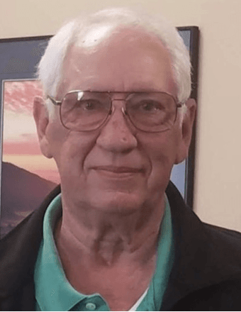 Samuel John Spray Obituary